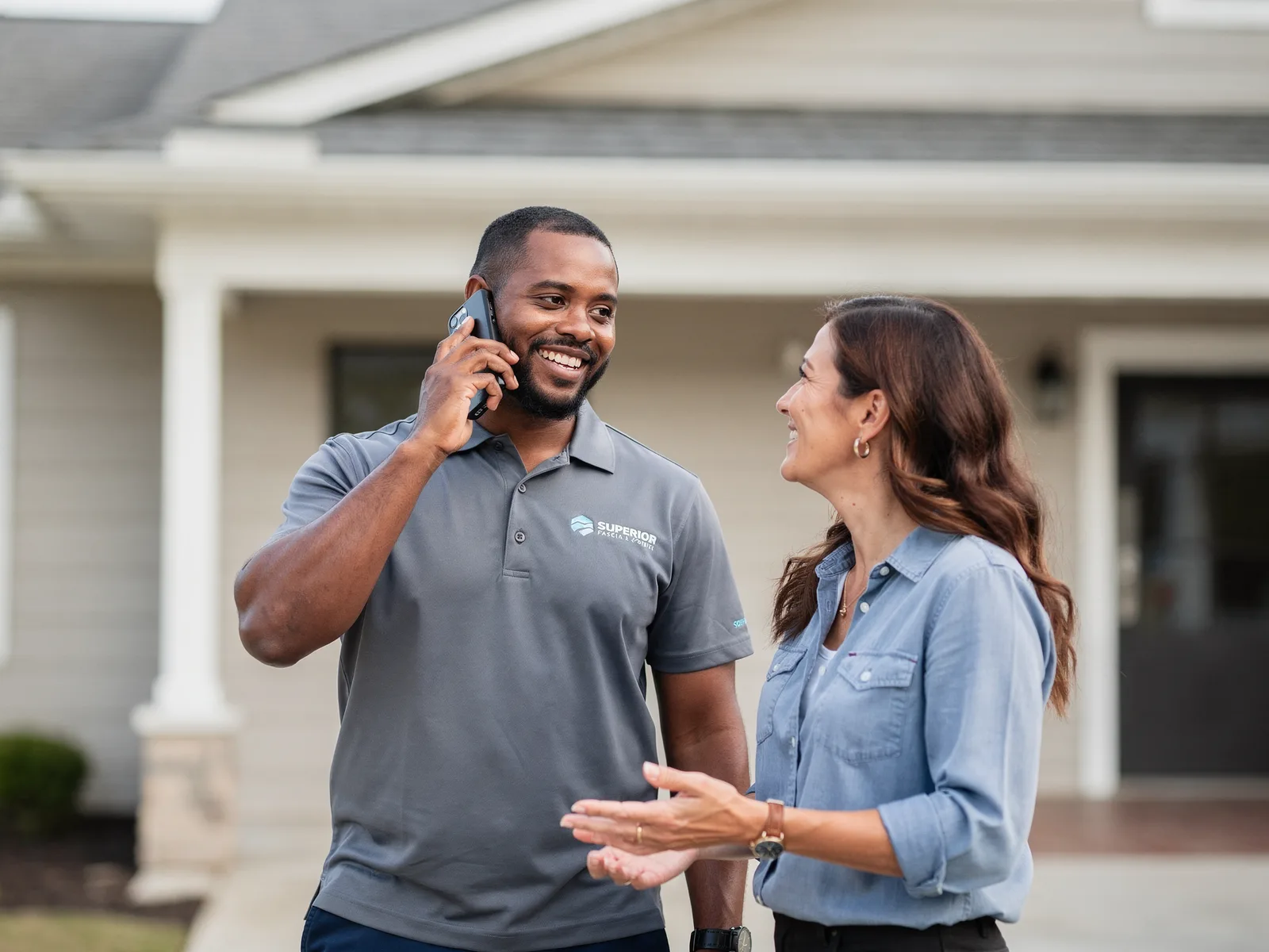 Fascia Repair Broadford, VA FAQs